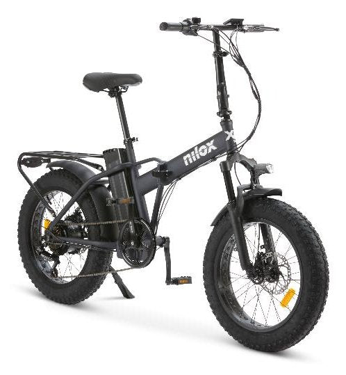 EAN 8050162355311 - Nilox X8 Pro Negro Acero 50,8 cm (20") 29 kg imagen 2