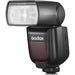 EAN 6952344223819 - Godox TT685II-F flash fotográfico Flash compacto Negro imagen 4