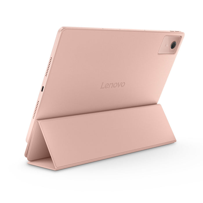 Lenovo Funda Tipo Folio Para Idea Tab Plus  Rosa