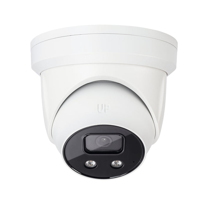 Cámara  Abus 4 Mp Ip-Kugeldome 4 Mm