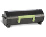 EAN 0734646433228 - Lexmark 502X R cartucho de tóner 1 pieza(s) Original Negro imagen 1