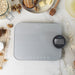 EAN 8435484041447 - Cecotec 04144 báscula de cocina Gris Encimera Rectángulo Báscula electrónica de cocina imagen 3