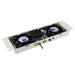 EAN 5420016840752 - LOGON RAF205WH accesorio de bastidor Panel del ventilador imagen 2