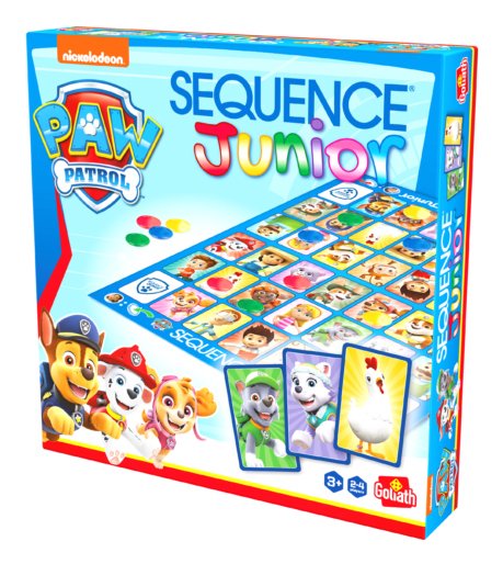 EAN 8720077320161 - Goliath 932016 Paw Patrol 20 min Juego de mesa Estrategia imagen 3