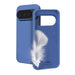 EAN 8018417526152 - SBS TEINSTGOPIX10PXLB funda para teléfono móvil 17,3 cm (6.8") Azul imagen 1