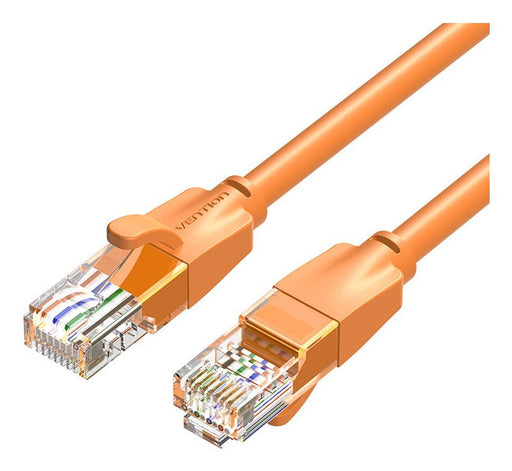 EAN 6922794752139 - Vention IBEOF cable de red Naranja 1 m Cat6 U/UTP (UTP) imagen 1