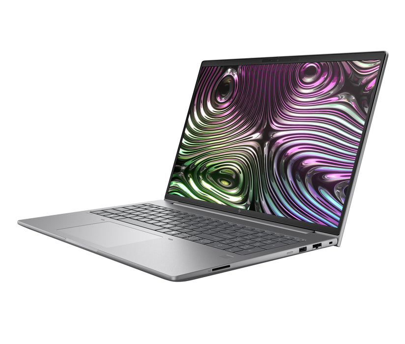 EAN 0821844175323 - HP Zbook X G1i Intel Core Ultra 7 255H Estación de trabajo móvil 40,6 cm (16") WUXGA 32 GB DDR5-SDRAM 1 T imagen 8