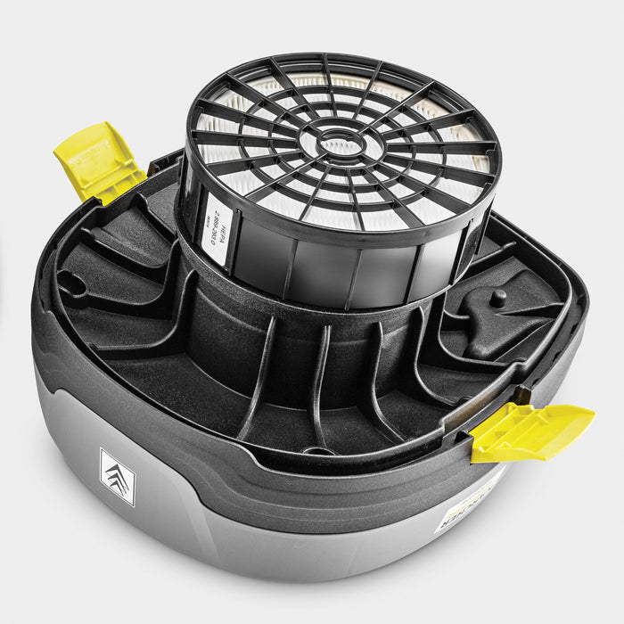 EAN 4054278731131 - Karcher AG T 11/1 Classic 11 L Aspiradora de tambor Secar 850 W Sin bolsa imagen 3
