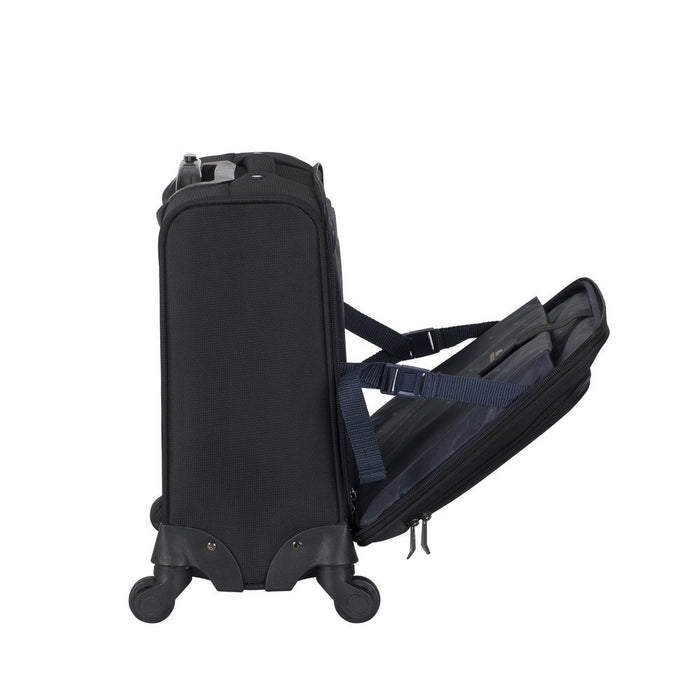 EAN 4260403575239 - Rivacase 8481 39,6 cm (15.6") Maletín con ruedas Negro imagen 3