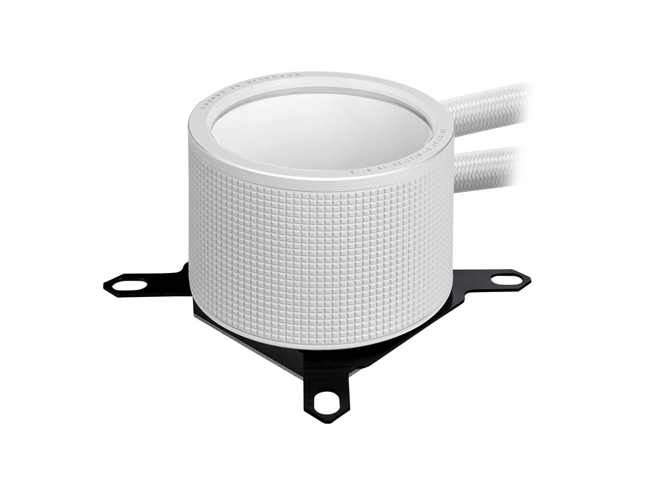 EAN 4711081943099 - ASUS ROG Ryuo III 240 ARGB White Edition Procesador Kit de refrigeración líquida 12 cm Blanco imagen 5