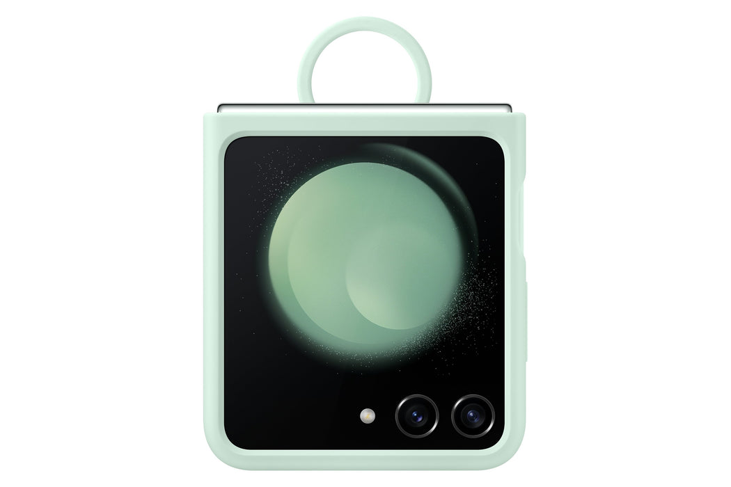 EAN 8806095065045 - Samsung EF-PF731TMEGWW funda para teléfono móvil 17 cm (6.7") Color menta imagen 1