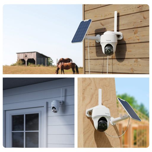 EAN 6976930221430 - Reolink B430 + solar Almohadilla Cámara de seguridad IP Interior y exterior Pared imagen 2