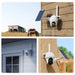 EAN 6976930221430 - Reolink B430 + solar Almohadilla Cámara de seguridad IP Interior y exterior Pared imagen 2
