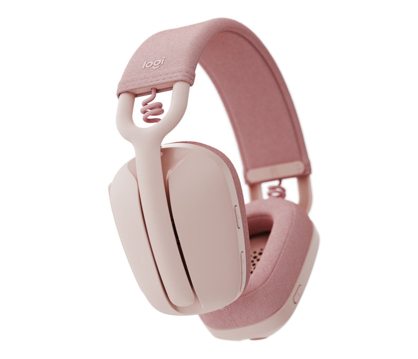 EAN 5099206103955 - Logitech 981-001224 auricular y casco Auriculares Inalámbrico Diadema Llamadas/Música Bluetooth Rosa imagen 4