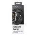 EAN 8021735206453 - Celly WBANDSIL44BK pieza y accesorio para reloj Correa de reloj imagen 3