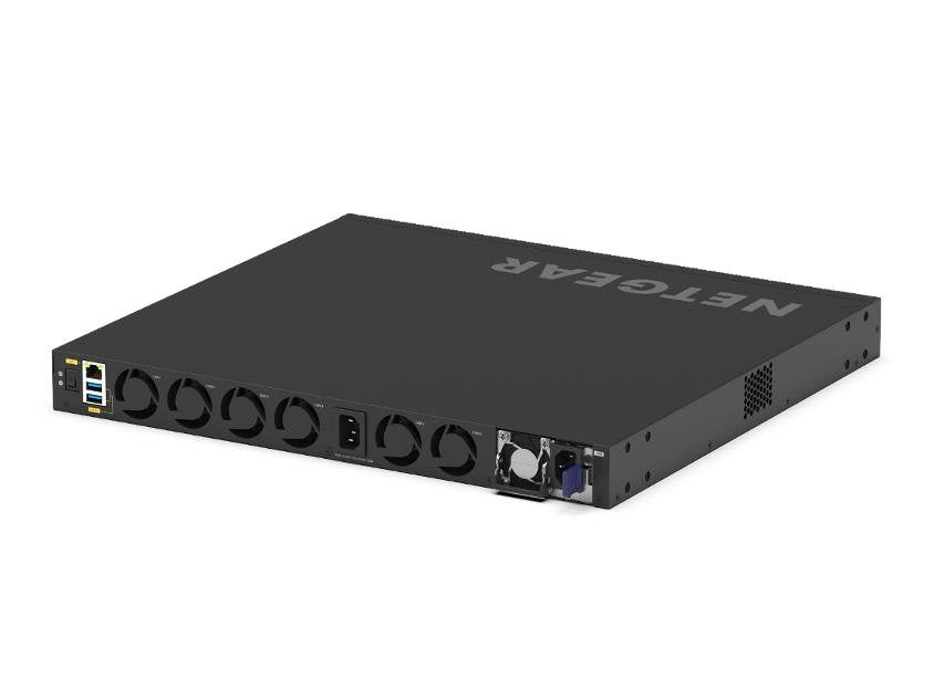 EAN 606449165166 - NETGEAR M4350-32F8V Gestionado L3 1U Negro imagen 5