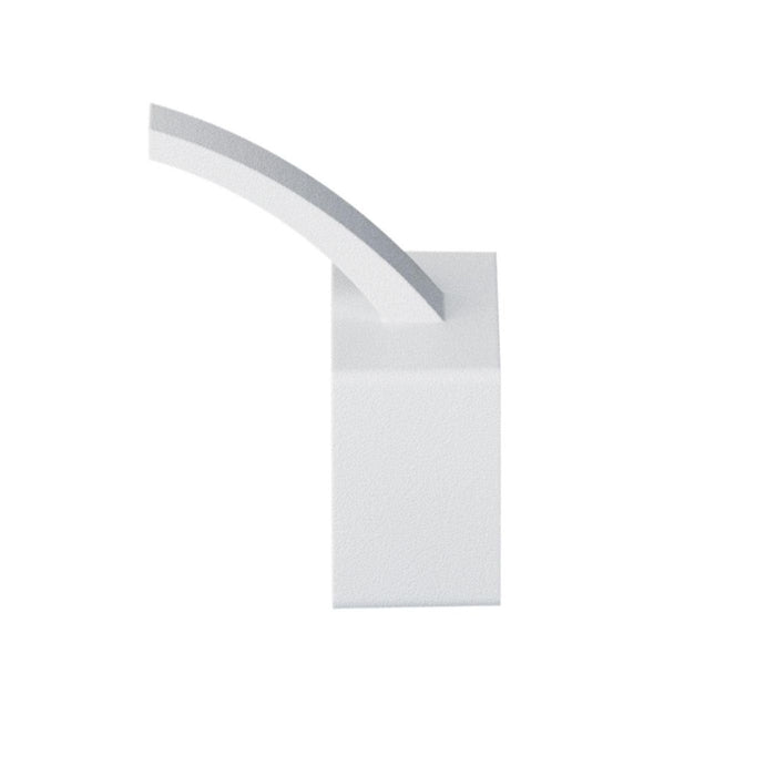Clips For Slim & Bendable  Series 20 Pcs White
