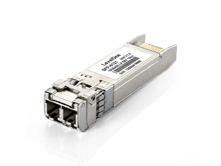Levelone Sfp-6121 Red Modulo Transceptor Fibra Óptica 10000 Mbit/S Sfp+ 1310 Nm