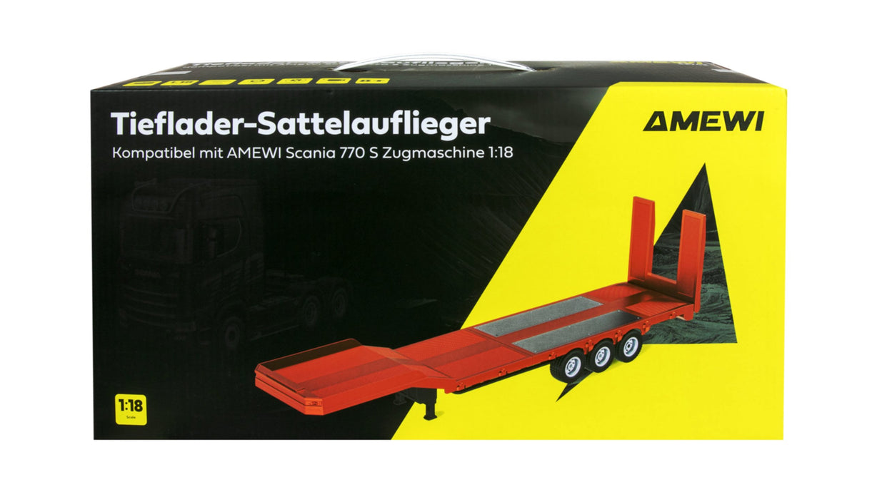 EAN 4262500346583 - Amewi 22742 accesorio y recambio para maquetas por radio control (RC) Tráiler imagen 7