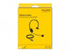 EAN 4043619271771 - DeLOCK 27177 auricular y casco Alámbrico Diadema USB tipo A Negro imagen 2