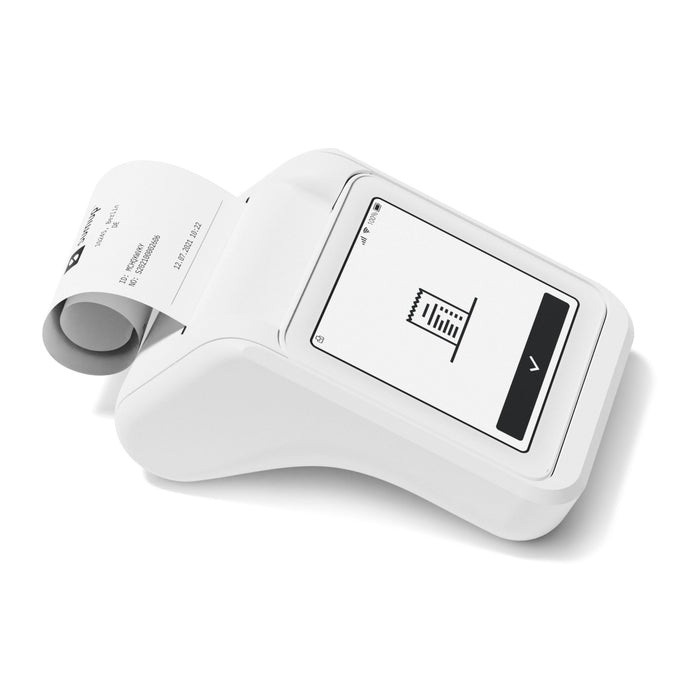 EAN 4260325423724 - SumUp Solo lector de tarjeta inteligente Batería Wi-Fi + 4G Blanco imagen 5