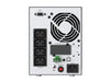 EAN 4015867237823 - Conceptronic ZEUS52E1K sistema de alimentación ininterrumpida (UPS) Doble conversión (en línea) 1 kVA 900 imagen 3