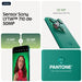 EAN 0840493611174 - Motorola edge 70 fusion 17,2 cm (6.78") SIM doble Android 16.0 5G USB Tipo C 8 GB 256 GB 5200 mAh Verde imagen 6