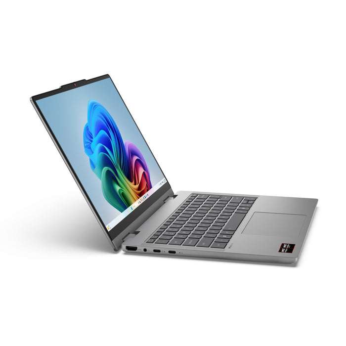 Lenovo Ideapad 5 2-In-1 14ahp11-563 Amd Ryzen 5 230 16gb 512gb Ssd 14" (Pt) Teclado Portugues
