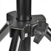 EAN 4250234573801 - Walimex 17380 tripode Universal 3 pata(s) Negro imagen 5