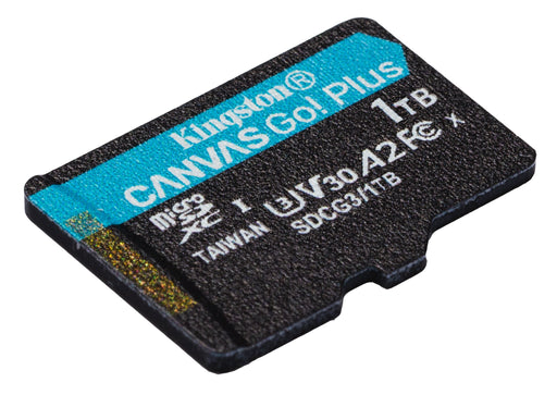 EAN 0740617339222 - Kingston Technology Canvas Go! Plus MicroSD UHS-I Clase 10 imagen 2