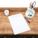 EAN 4002390041119 - MAUL 2325102 portapapel A4 Plástico Blanco imagen 7