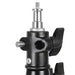 EAN 4250234569552 - Walimex 16955 kit de montaje Negro Aluminio imagen 4