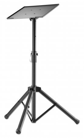 EAN 0766623461788 - Manhattan 461788 soporte para monitor 81,3 cm (32") Piso Negro imagen 1