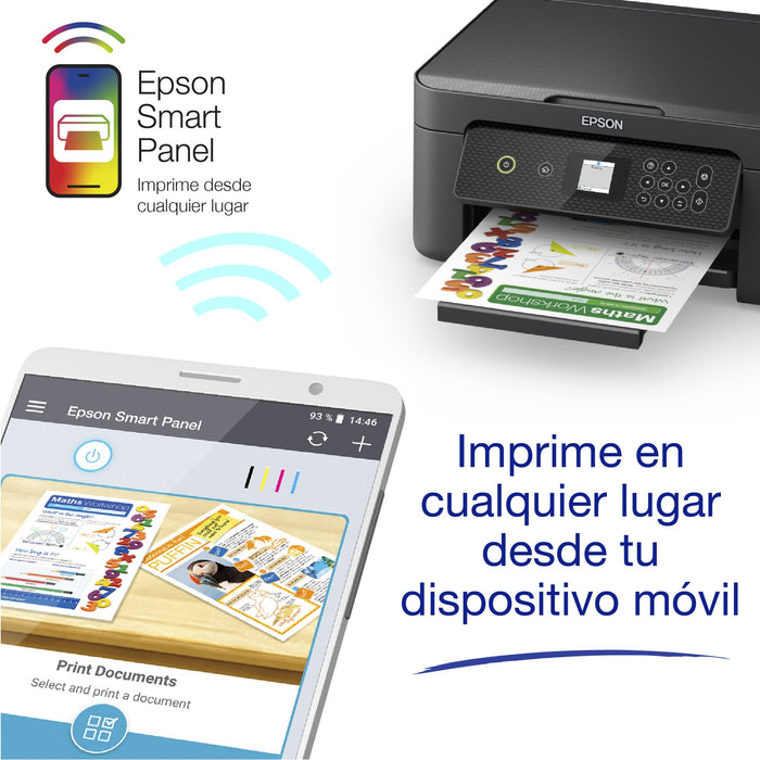 EAN 8715946702742 - Epson Expression Home XP-3200 imagen 9