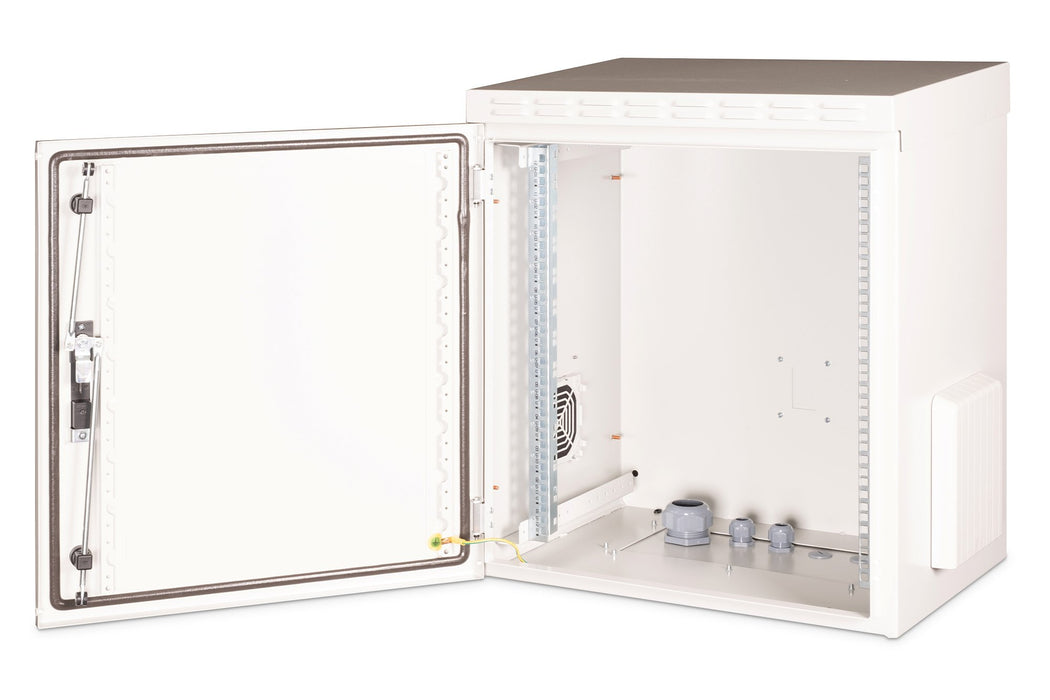 EAN 4016032360995 - Digitus DN-19 12U-I-OD armario rack Bastidor de pared Gris imagen 5