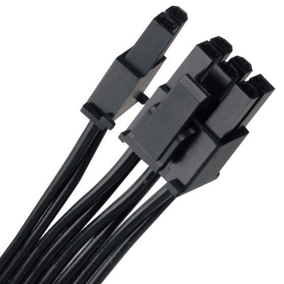 EAN 4710679816845 - Silverstone SST-DA850R-GMA unidad de fuente de alimentación 850 W 20-pin ATX ATX Negro imagen 7