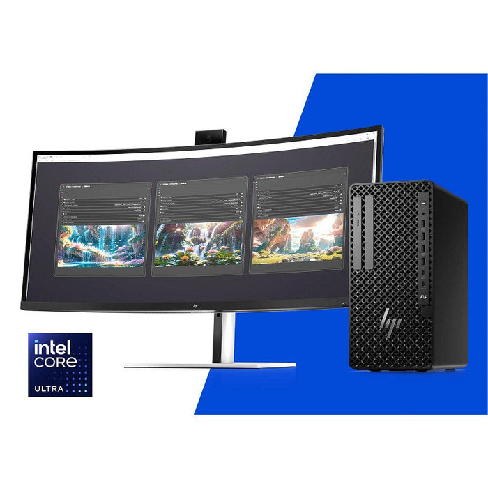 Hp Z1 G1i Intel Core Ultra 7 265 16go 512go W11p 3/3/3 Smartbuy