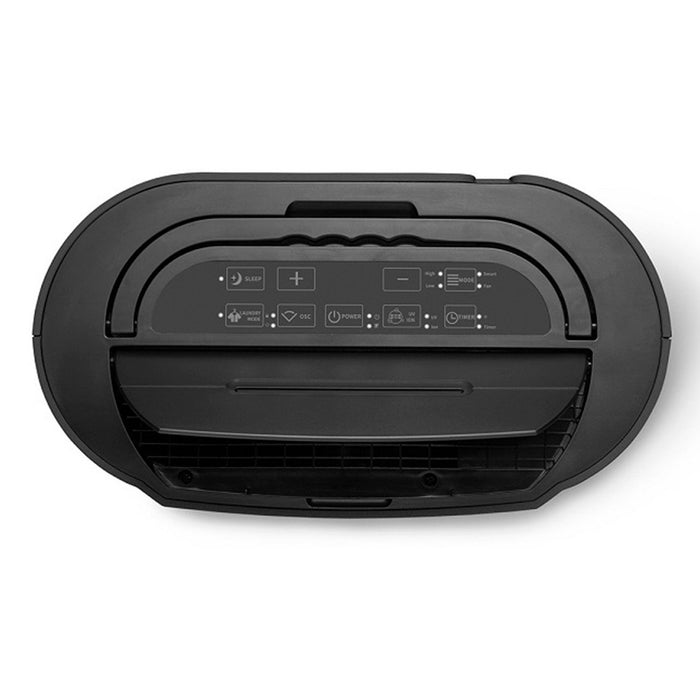 EAN 8718546310195 - Clean Air Optima CA-704 4 L 39 dB Negro, Marfil imagen 6