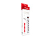 EAN 4015867222065 - Equip 245554 base múltiple 1,8 m 5 salidas AC Interior Blanco imagen 6