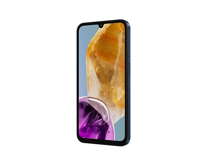 Smartphone Samsung Galaxy M15 4gb 128gb 6.5' 5g Azul Oscuro
