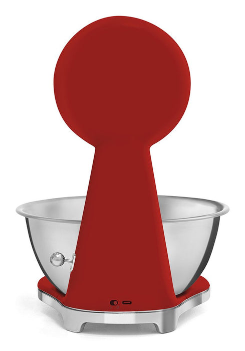 EAN 8017709344559 - Smeg KSF01RDWW báscula de cocina Rojo Encimera Báscula electrónica de cocina imagen 3