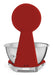 EAN 8017709344559 - Smeg KSF01RDWW báscula de cocina Rojo Encimera Báscula electrónica de cocina imagen 3