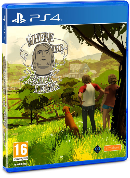 EAN 5060522096801 - Perp Where the Heart Leads Estándar Inglés PlayStation 4 imagen 1