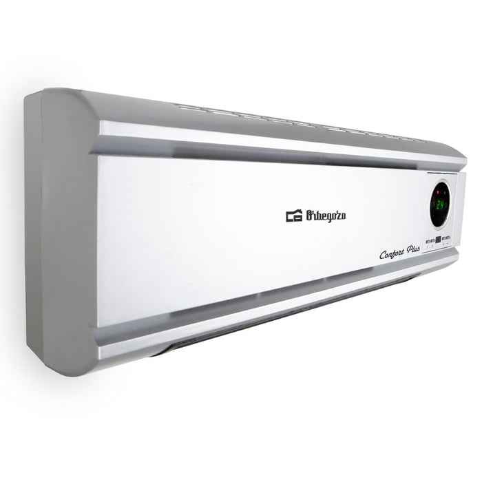 EAN 8436044538803 - Orbegozo SP 6500 Interior Acero inoxidable 2000 W Ventilador eléctrico imagen 2