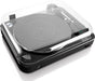 EAN 8711902039822 - Lenco LBT-120BK tocadisco Tocadiscos de tracción por correa Negro Semiautomático imagen 7