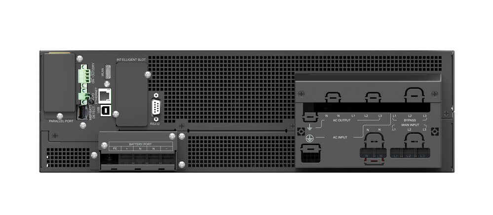 Sai Salicru Slc 10000 Twin Rt3  Sistema De Alimentación Ininterrumpida  De 10000 Va Iot On-Line Doble