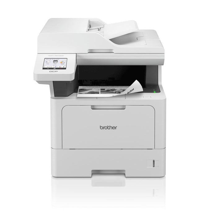 EAN 4977766824545 - Brother DCP-L5510DW impresora multifunción Laser A4 1200 x 1200 DPI 48 ppm Wifi imagen 1