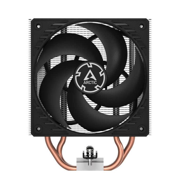 EAN 4895213704120 - ARCTIC Freezer 36 Procesador Refrigerador de aire 12 cm Negro, Plata 1 pieza(s) imagen 2