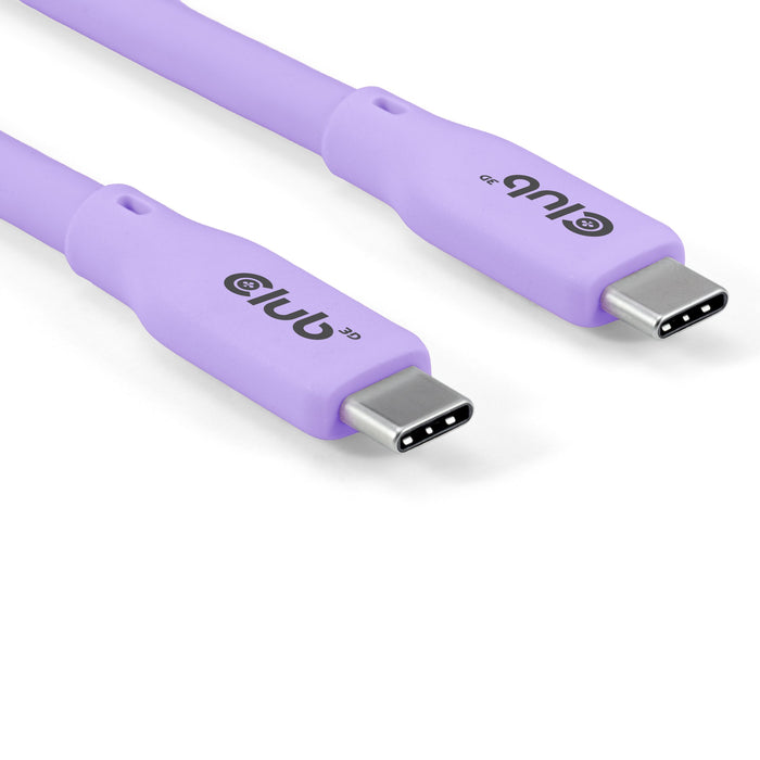 EAN 8719214473235 - CLUB3D CAC-3004 cable USB USB4 Gen 2x2 2 m USB C imagen 6