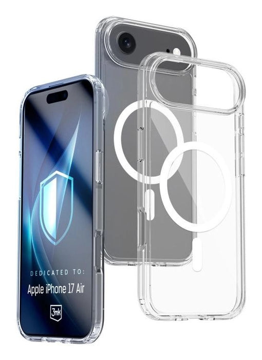 EAN 5903108664578 - 3MK 5903108664578 funda para teléfono móvil 16,5 cm (6.5") Transparente imagen 1